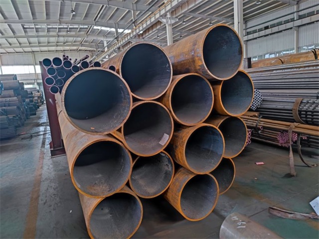 华亭12Cr1MovG高压合金无缝钢管