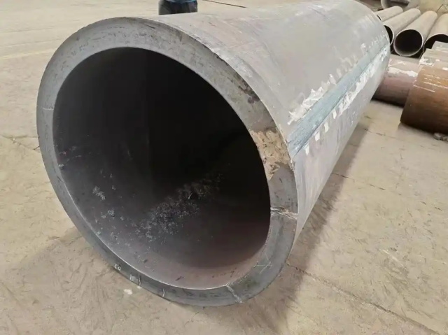 华亭30CrMo大口径无缝钢管