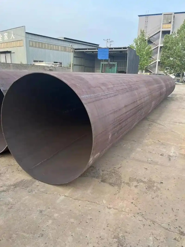 华亭大口径12Cr1MoVG无缝钢管